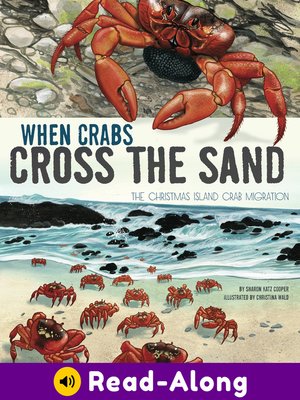 cover image of When Crabs Cross the Sand